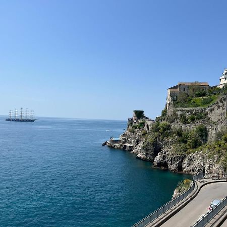 Frennesia Amalfi Coast Bed and Breakfast Atrani Eksteriør billede