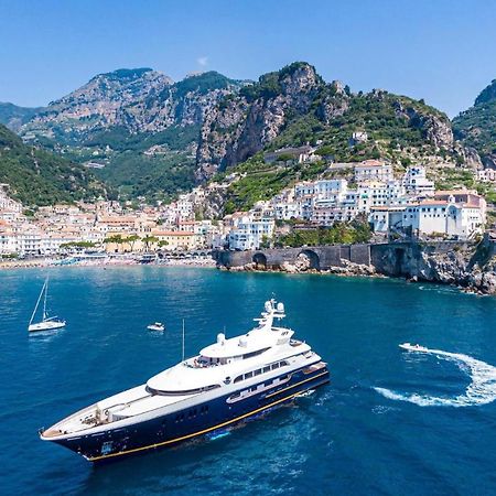 Frennesia Amalfi Coast Bed and Breakfast Atrani Eksteriør billede