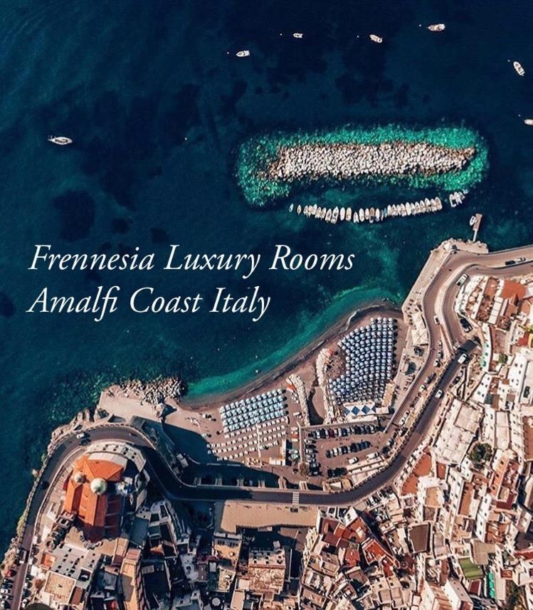 Frennesia Amalfi Coast Bed and Breakfast Atrani Eksteriør billede