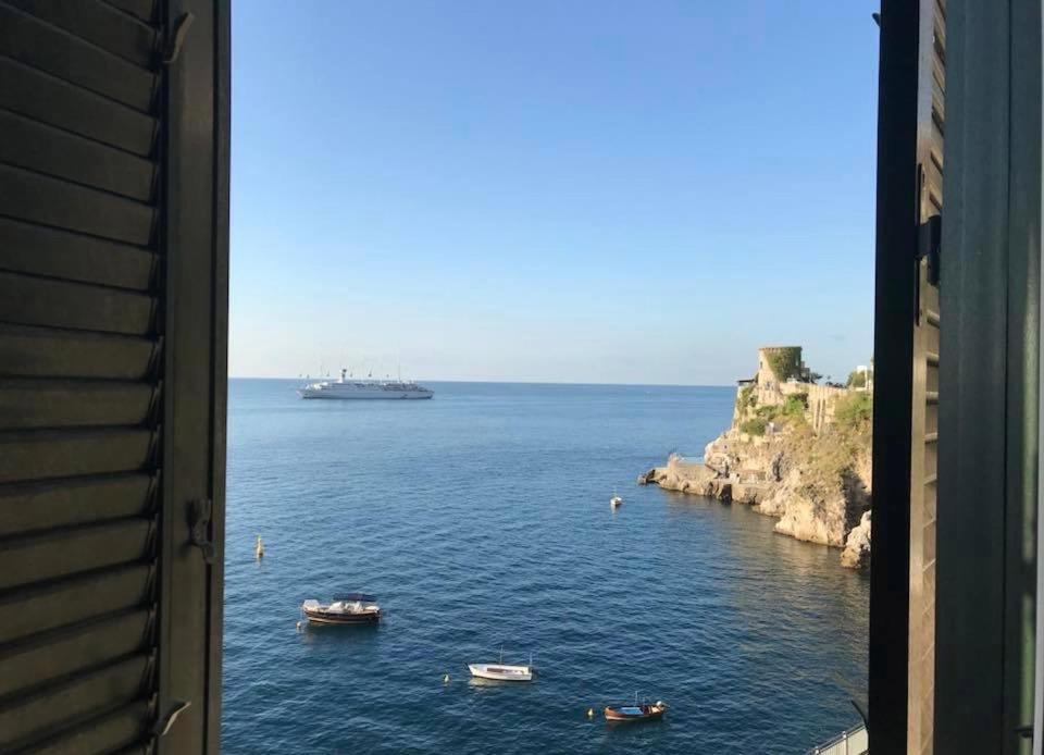 Frennesia Amalfi Coast Bed and Breakfast Atrani Eksteriør billede