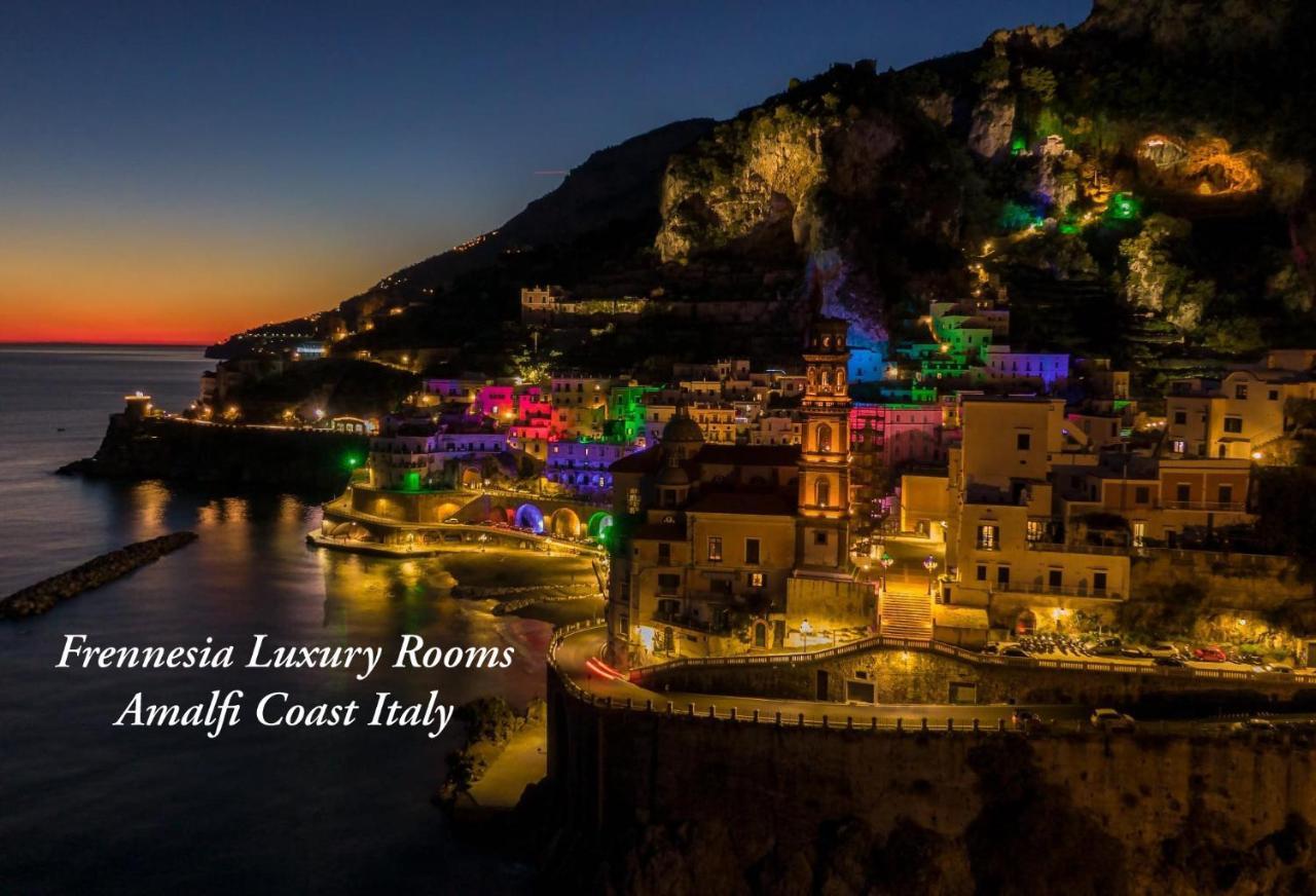 Frennesia Amalfi Coast Bed and Breakfast Atrani Eksteriør billede