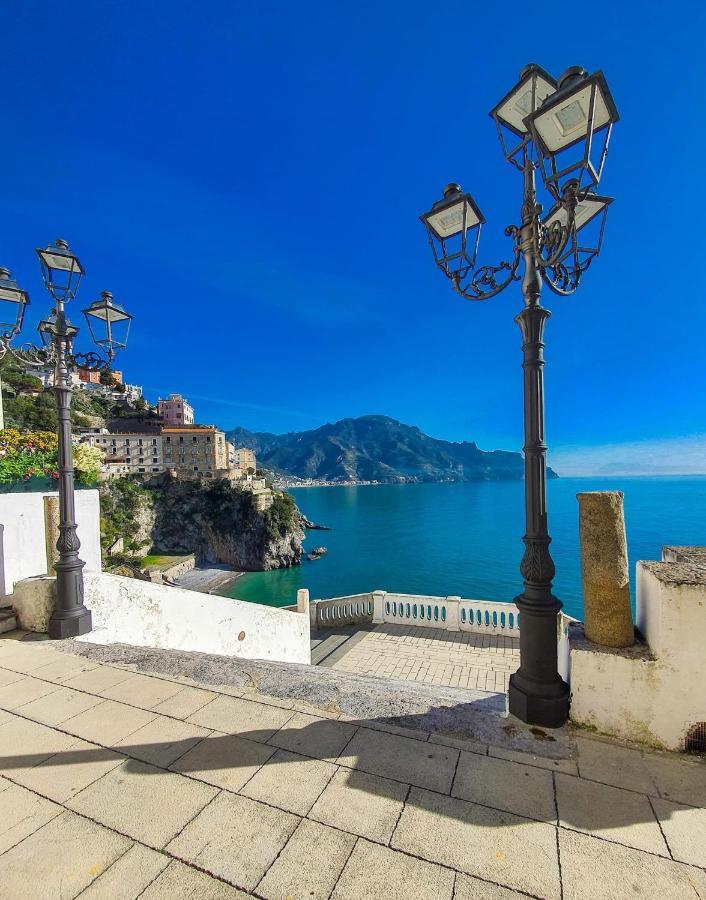 Frennesia Amalfi Coast Bed and Breakfast Atrani Eksteriør billede