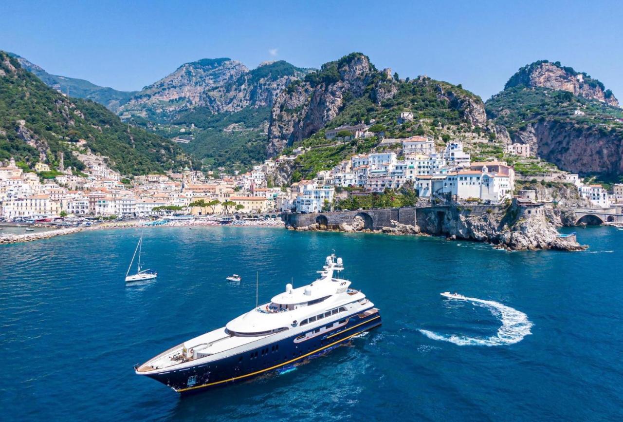 Frennesia Amalfi Coast Bed and Breakfast Atrani Eksteriør billede