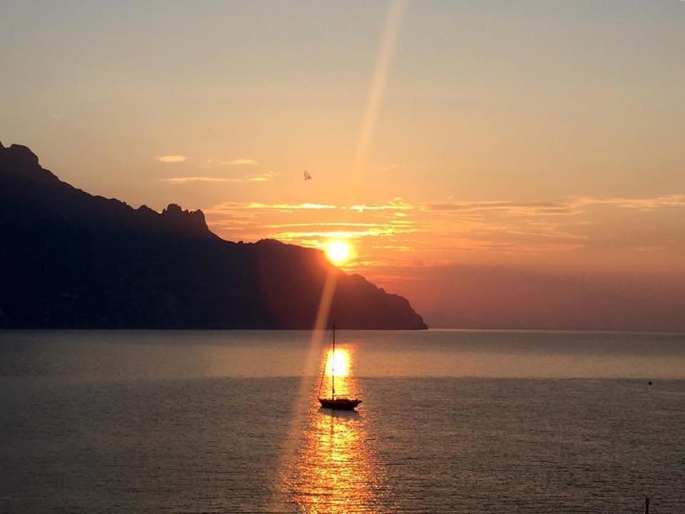 Frennesia Amalfi Coast Bed and Breakfast Atrani Eksteriør billede
