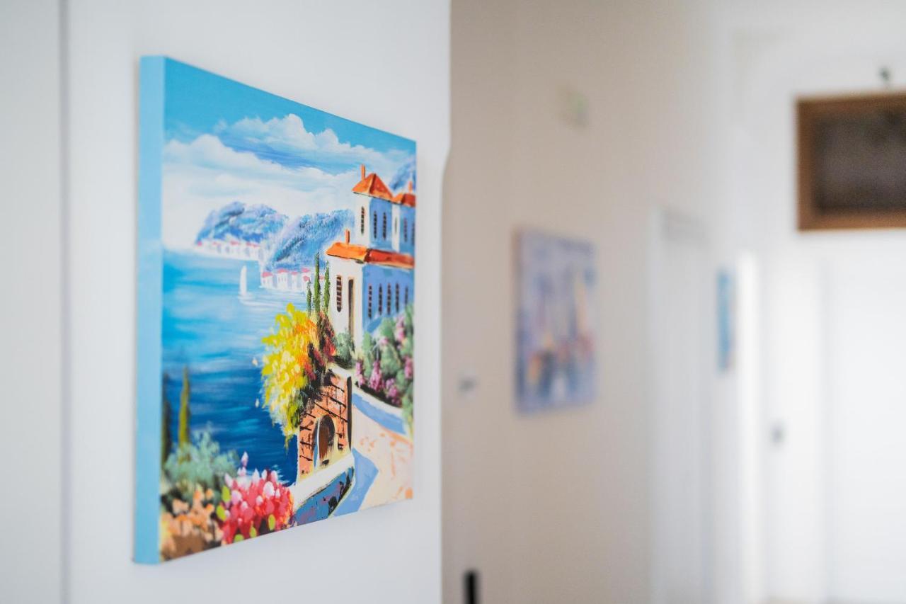 Frennesia Amalfi Coast Bed and Breakfast Atrani Eksteriør billede