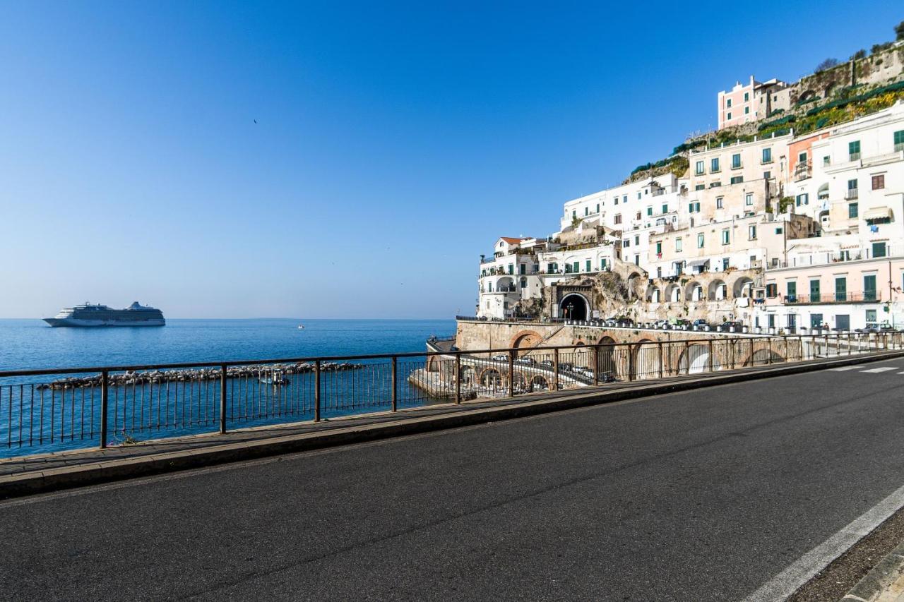 Frennesia Amalfi Coast Bed and Breakfast Atrani Eksteriør billede