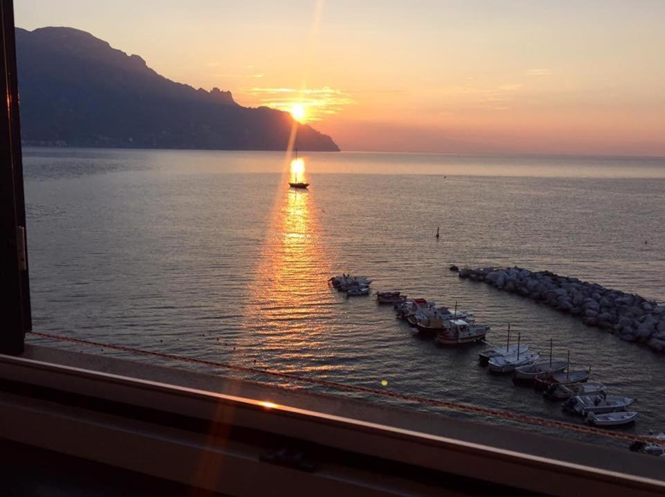 Frennesia Amalfi Coast Bed and Breakfast Atrani Eksteriør billede