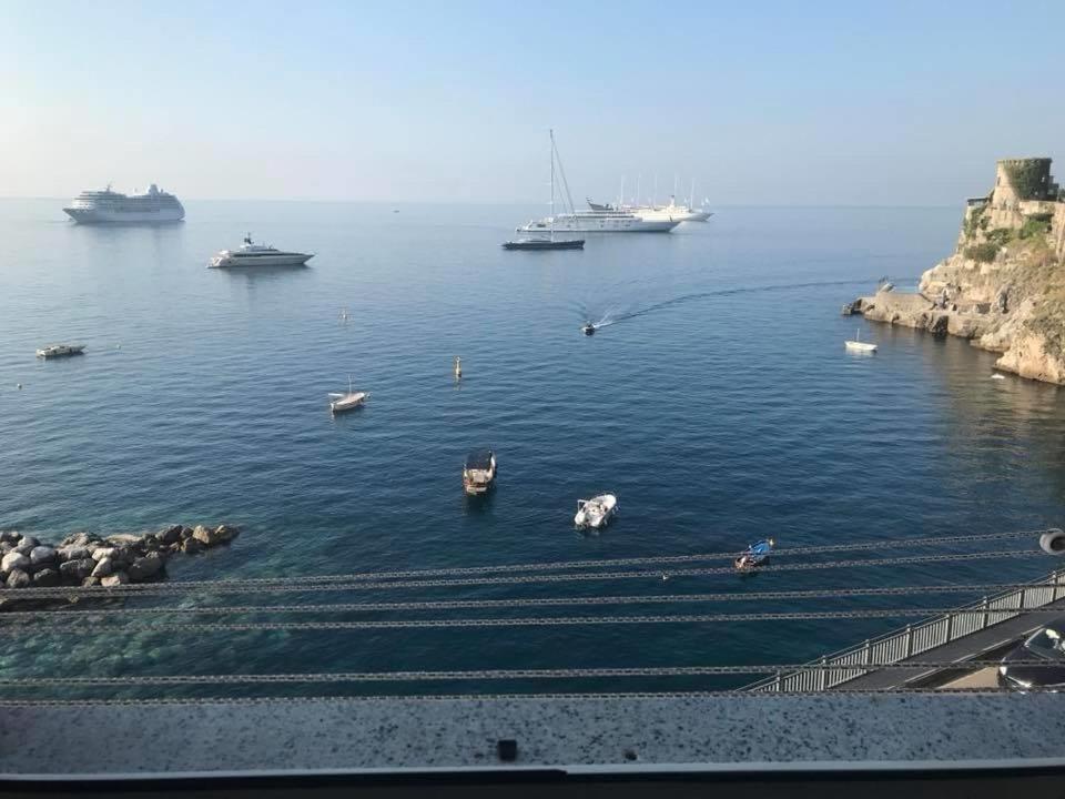 Frennesia Amalfi Coast Bed and Breakfast Atrani Eksteriør billede