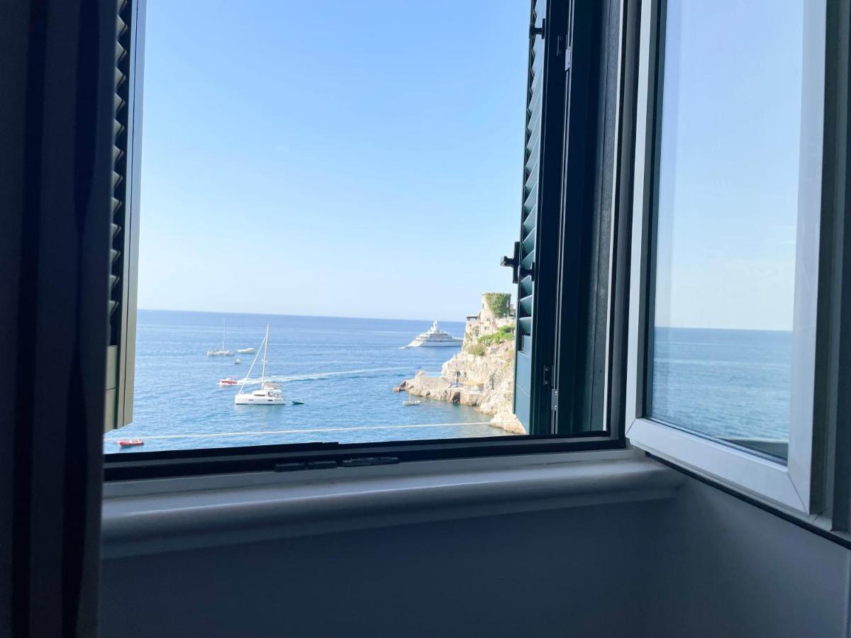 Frennesia Amalfi Coast Bed and Breakfast Atrani Eksteriør billede